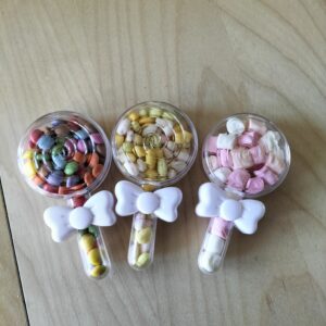 Lolly traktatie