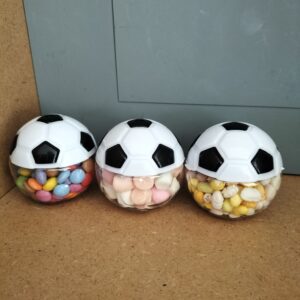 Voetbal traktatie (plexi)