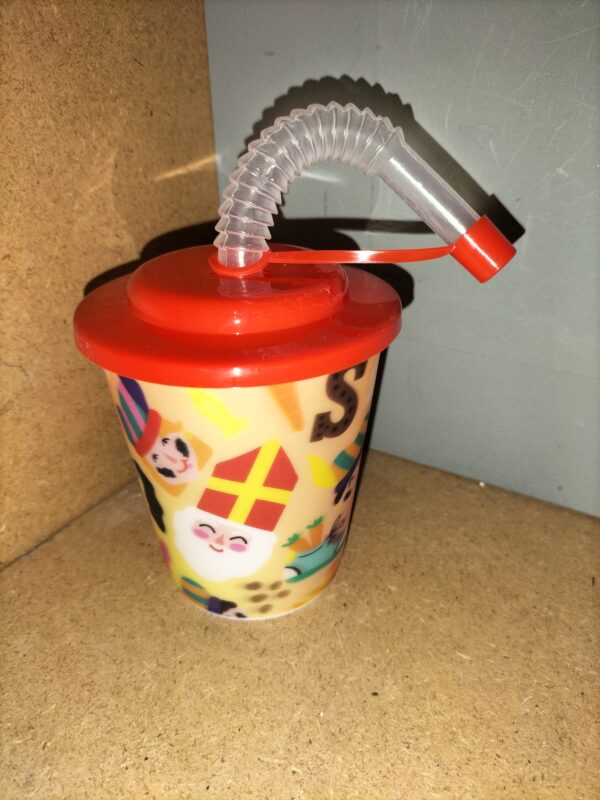 Sinterklaas beker