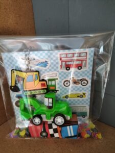 Graafmachine traktatie