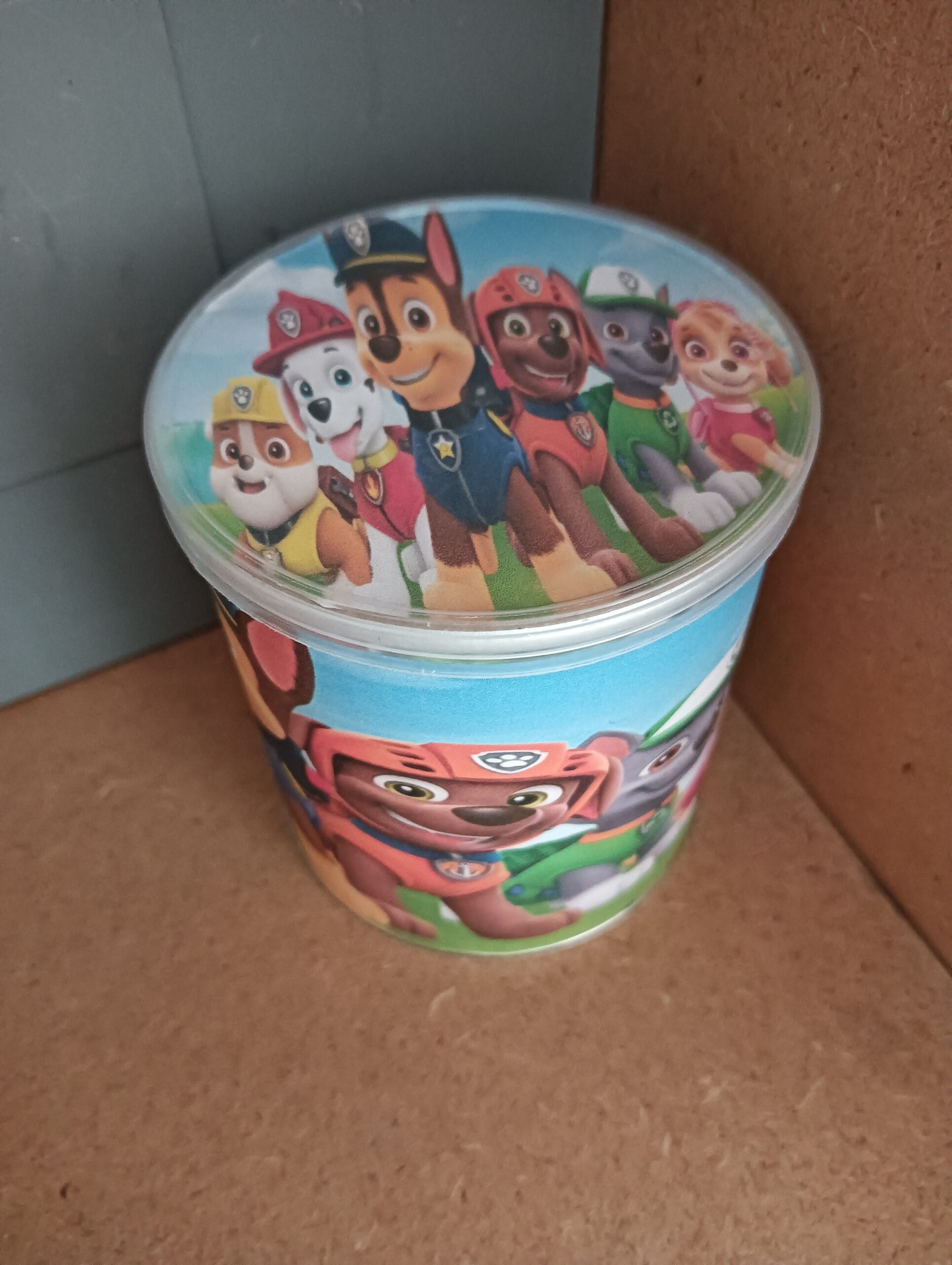 Pringles traktatie