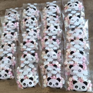 Panda traktatie