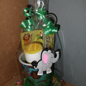 Jungle beker traktatie
