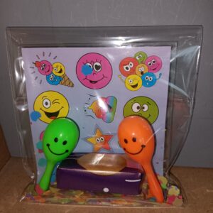 Smiley traktatie