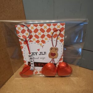 Valentijn traktatie