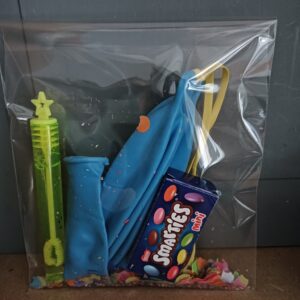 Punch ballon traktatie