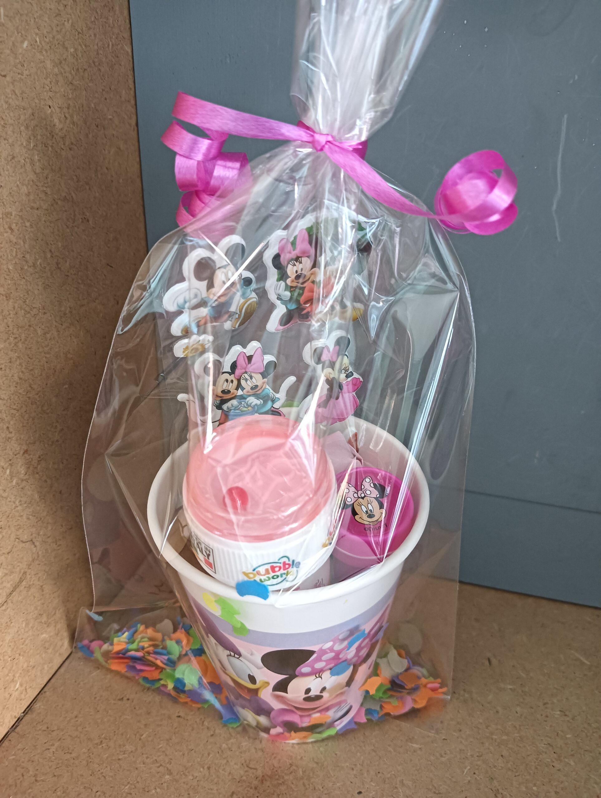 Minnie mouse traktatie