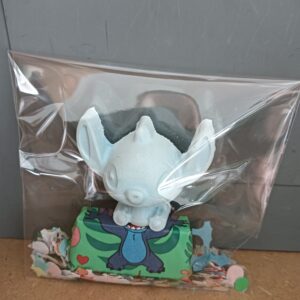 Stitch stoepkrijt traktatie