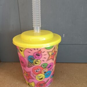 Smiley beker