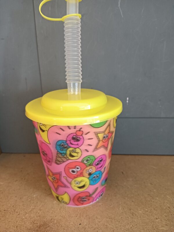 Smiley beker