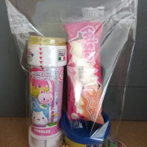 Gabby Dollhouse traktatie bellenblaas/klei