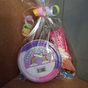 Unicorn putty traktatie