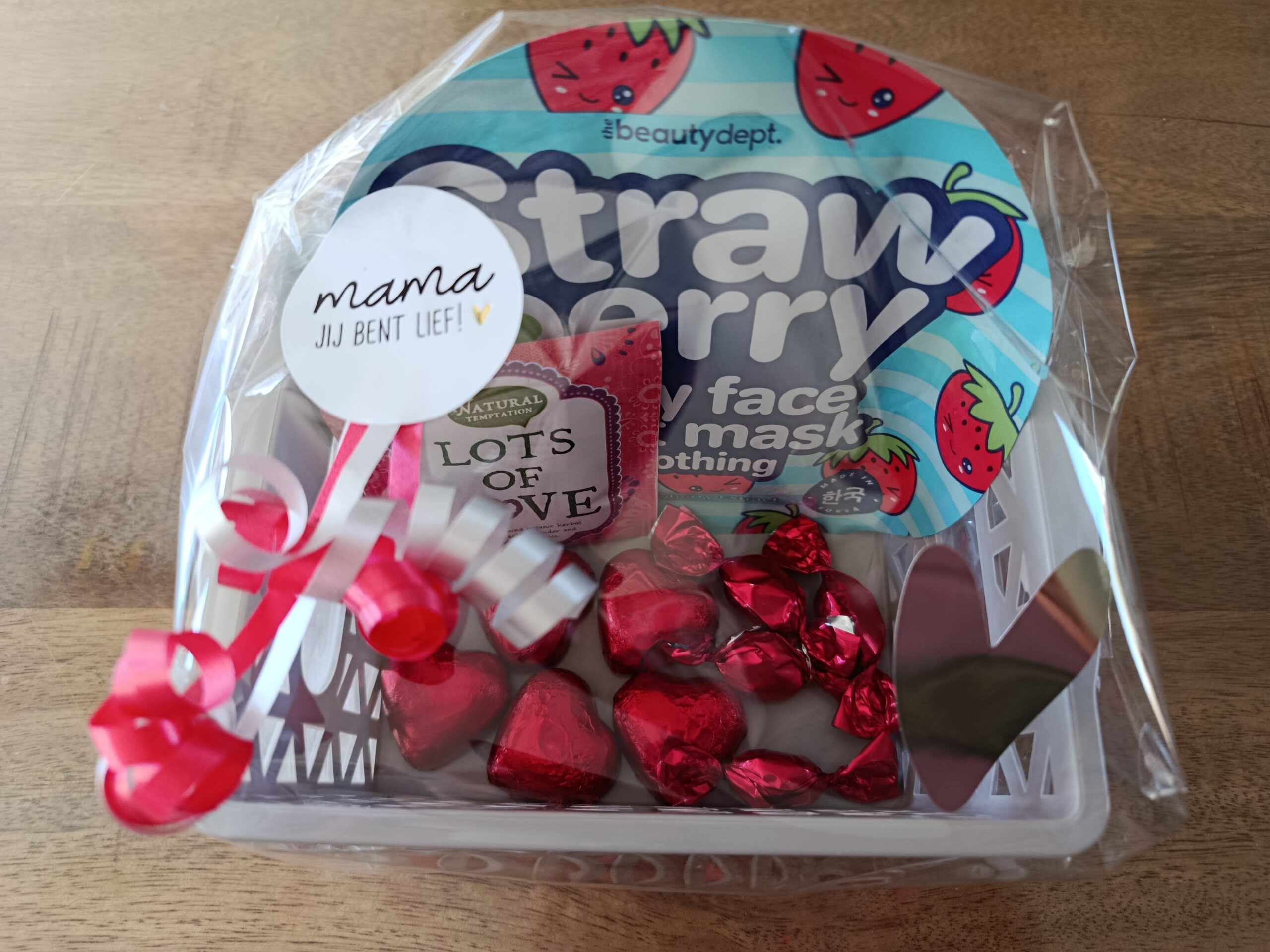 Moederdag cadeautje